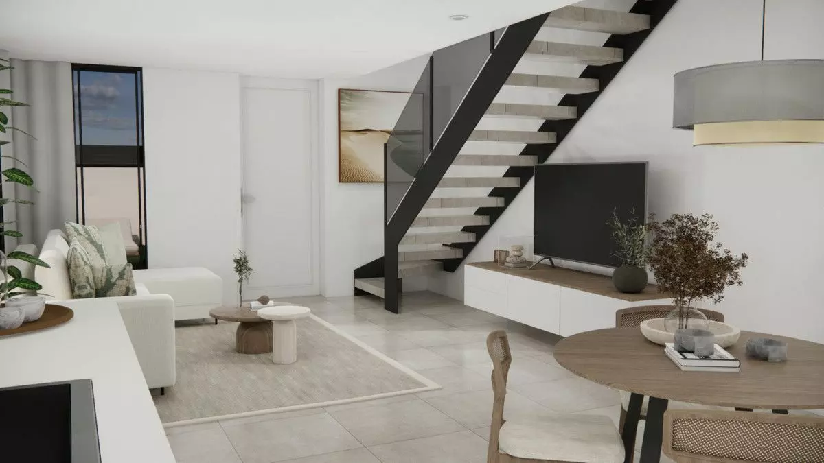 Villa Of 95 M² In Orihuela, Spain