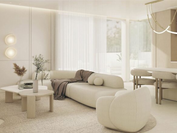 3-bedroom Villa In Algorfa, Spain (102 M²)