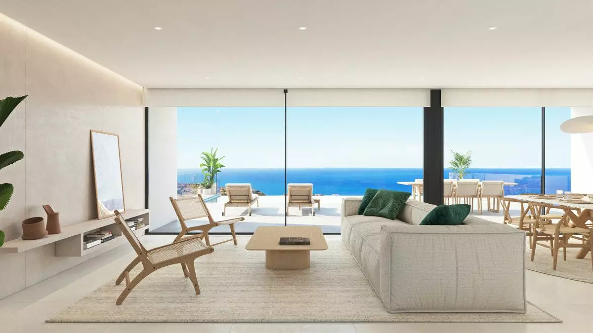 Villa Of 266 M² In Benitachell, Spain