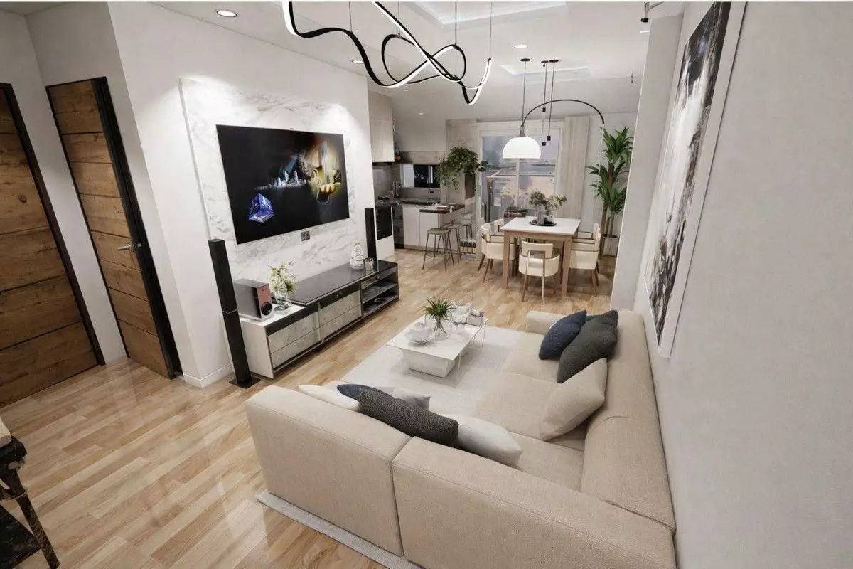 Apartment Of 74 M² With Sea View In Fuengirola, Spain