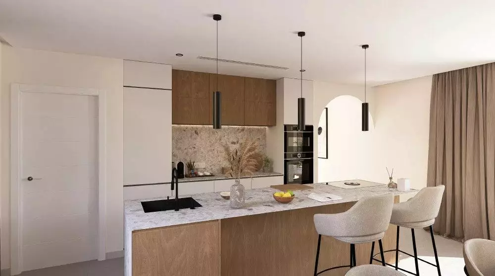 Villa Of 230 M² In Baños Y Mendigo