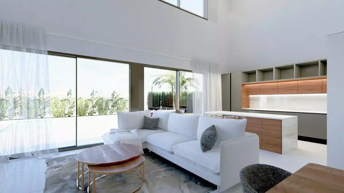 Villa Of 238 M² In Rojales, Spain