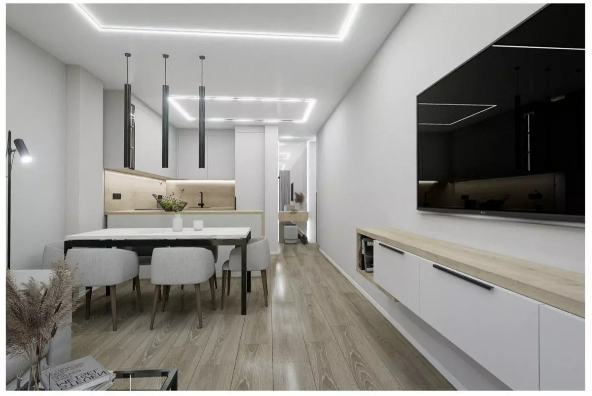 Apartment Of 81 M² In Torrevieja, Spain