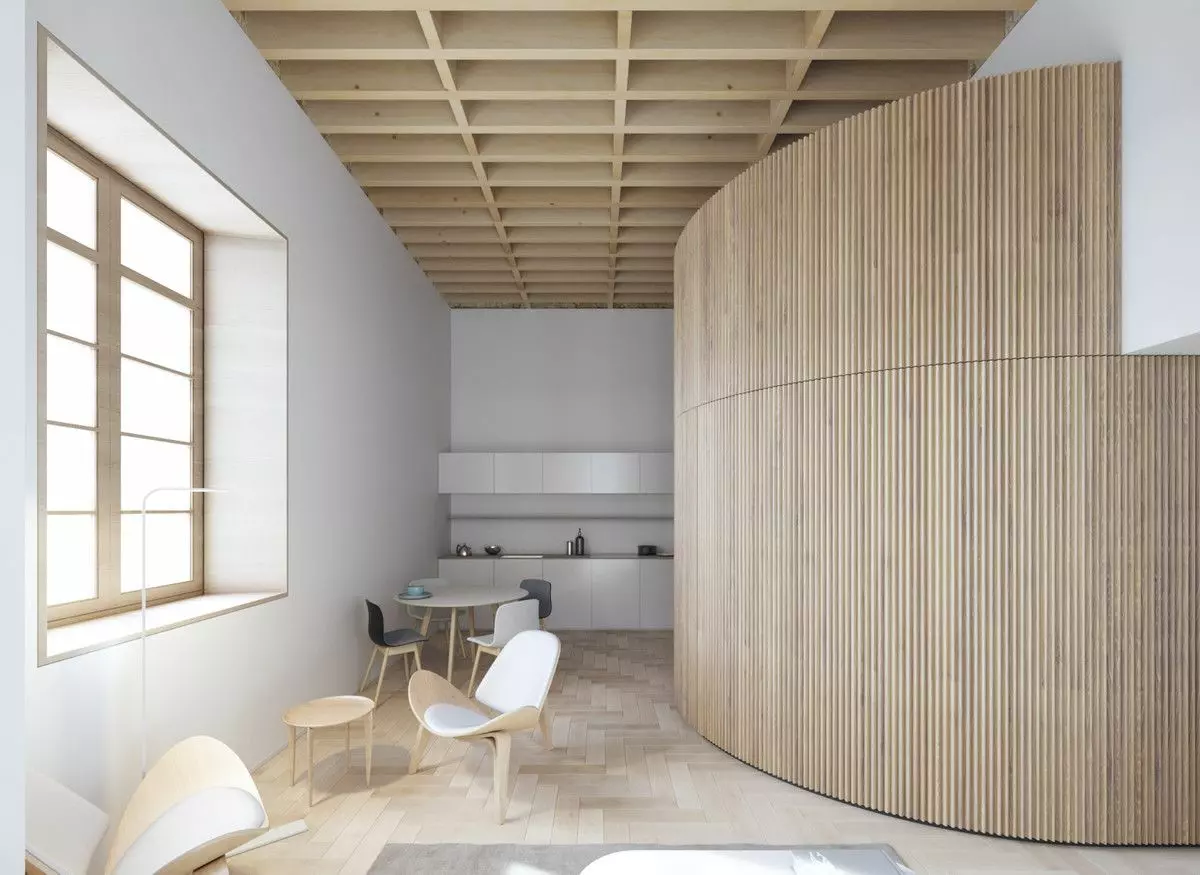 Apartment Of 100 M² With Sea Views In Málaga, Spain