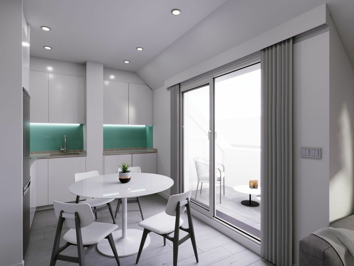 Apartment Of 62 M² In Fuengirola, Spain