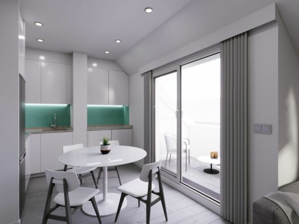 Apartment Of 62 M² In Fuengirola, Spain