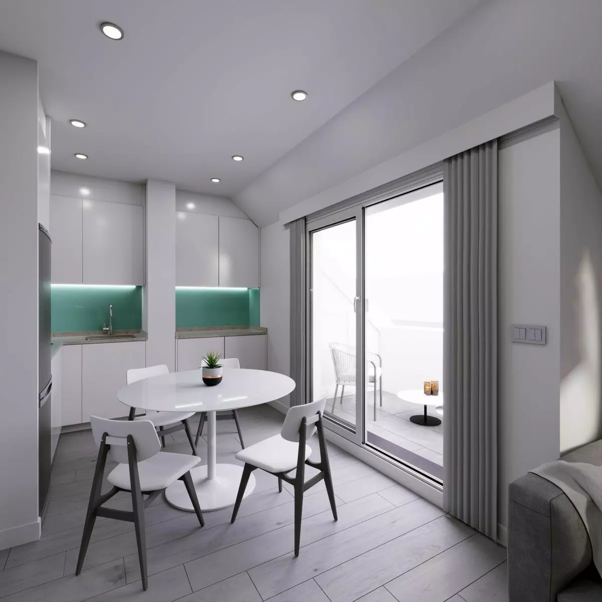 Apartment Of 62 M² In Fuengirola, Spain