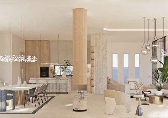 Villa Of 718 M² In Benalmádena, Spain