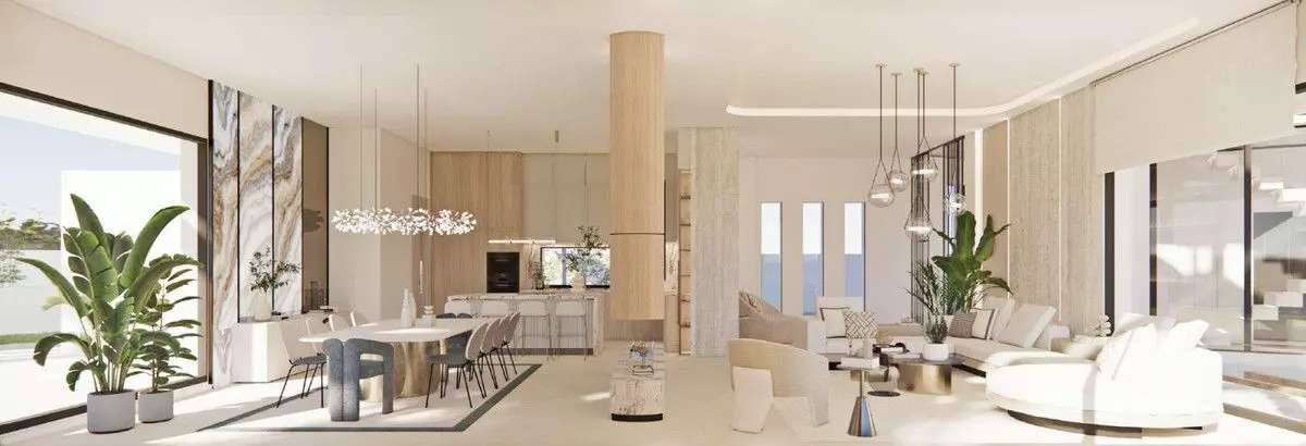 Villa Of 718 M² In Benalmádena, Spain