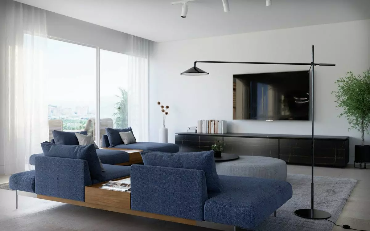 Villa Of 448 M² In Finestrat, Spain