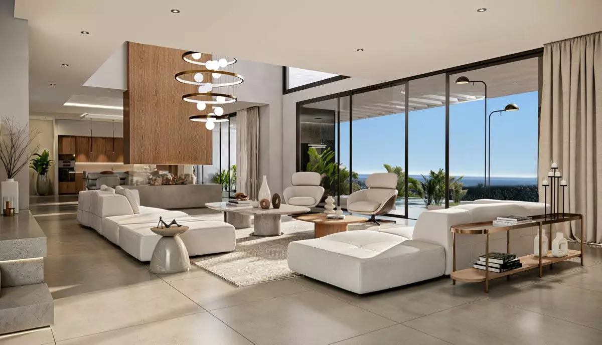 Villa Of 996 M² In Casares, Spain