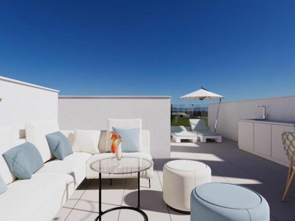 Villa Of 176 M² In Los Alcázares, Spain