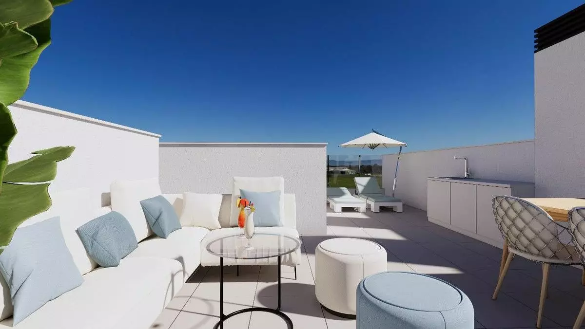 Villa Of 176 M² In Los Alcázares, Spain