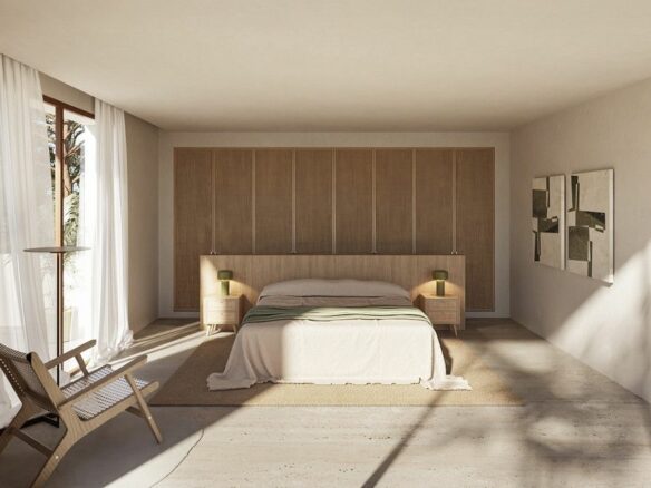 Villa Of 227 M² In Benissa, Spain