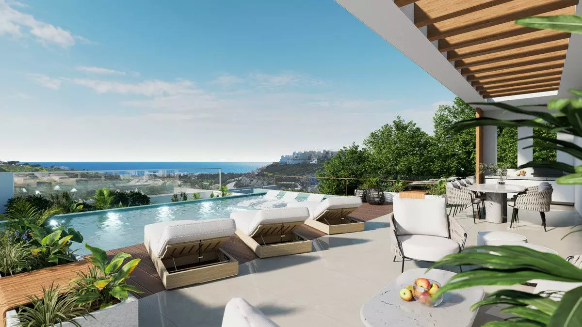 Villa Of 458 M² In Casares, Spain