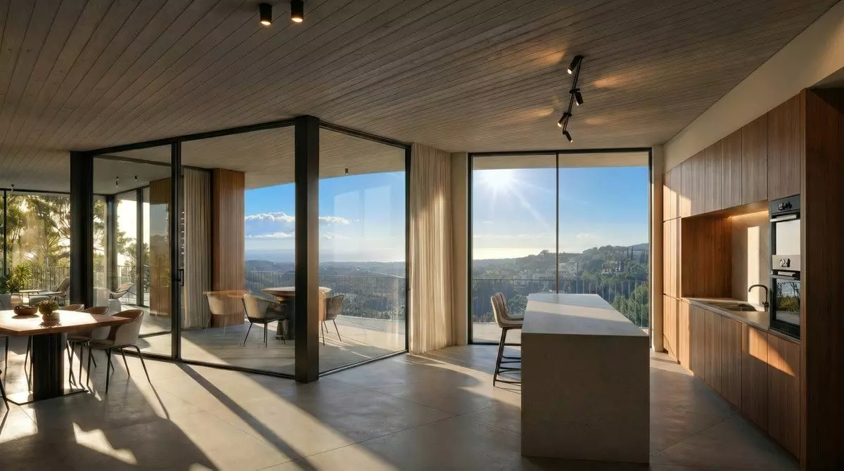 Villa Of 570 M² In Benahavis, Spain