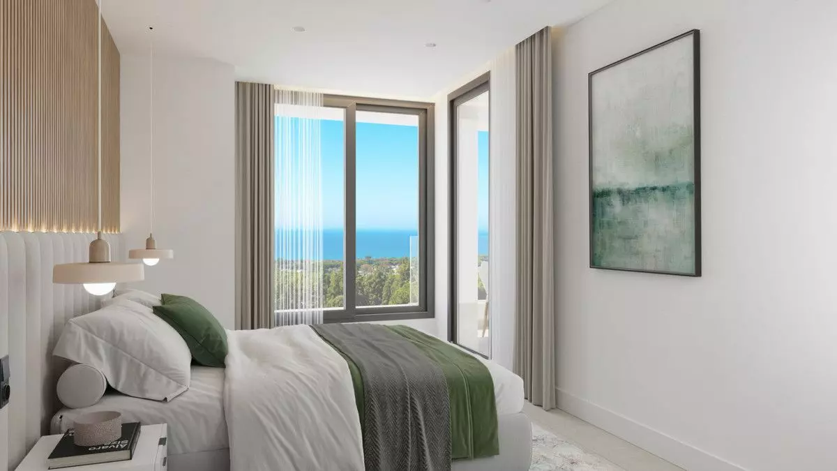 Apartment Of 117 M² In Málaga, Spain