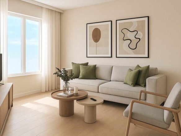 2-bedroom Apartment In Orihuela, Spain (57 M²)