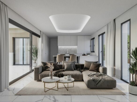 Villa Of 70 M² In Santiago De La Ribera, Spain
