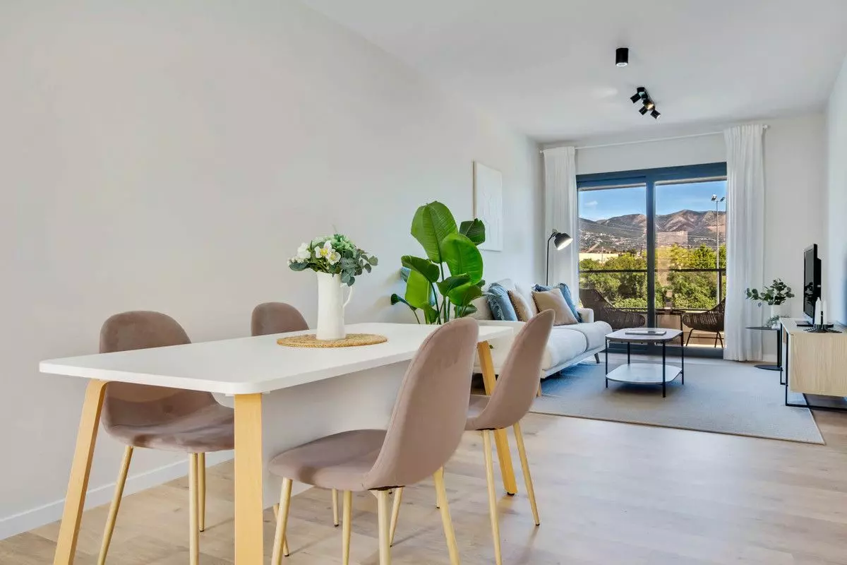 Apartment Of 94 M² In Mijas, Spain