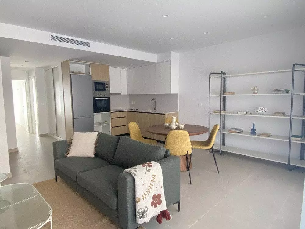 2-bedroom Bungalow In San Pedro Del Pinatar, Spain (70 M²)