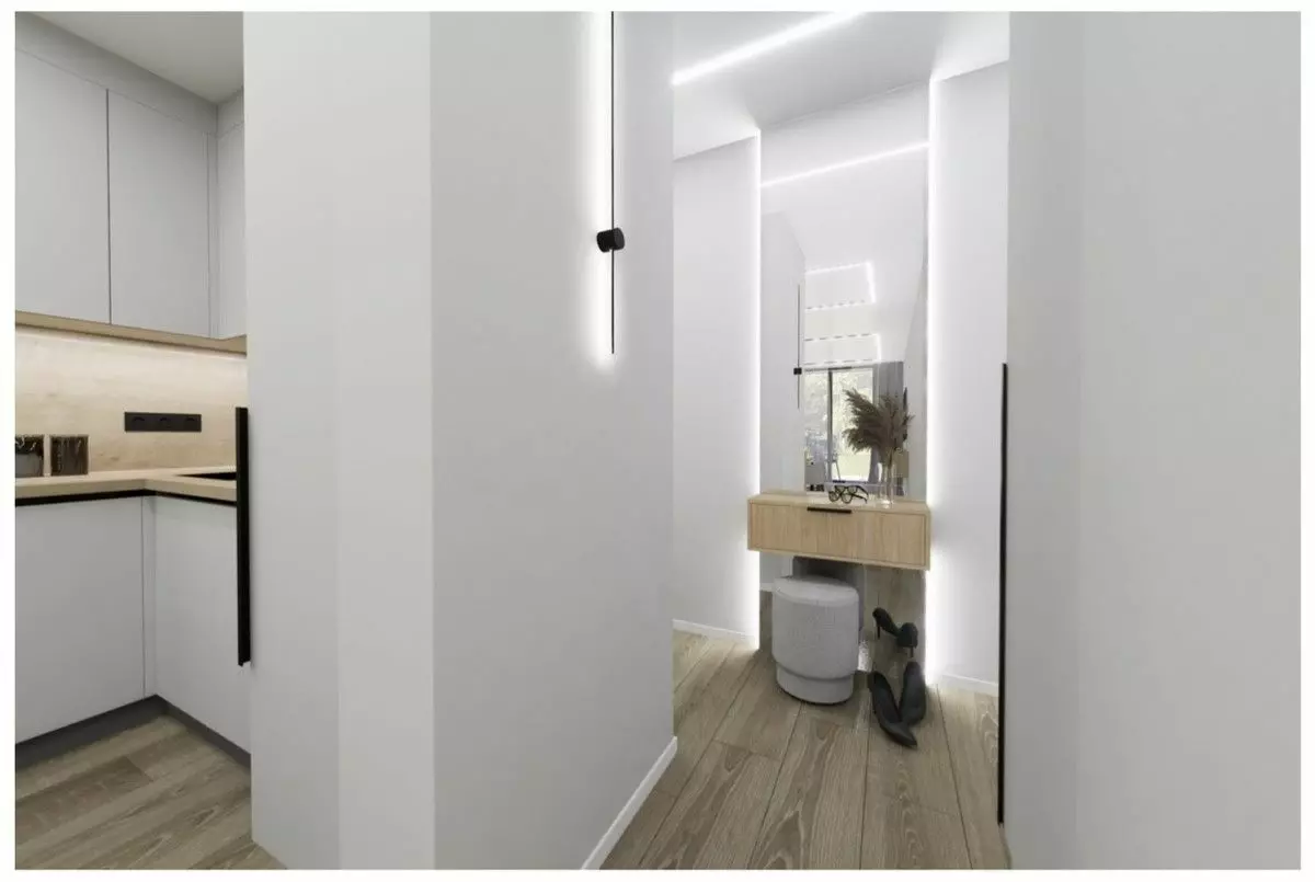 Apartment Of 48 M² In Torrevieja, Spain