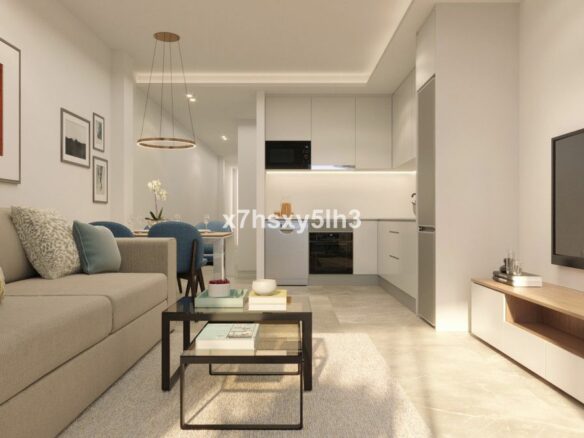 2-bedroom Apartment In Torrevieja, Spain (76 M²)