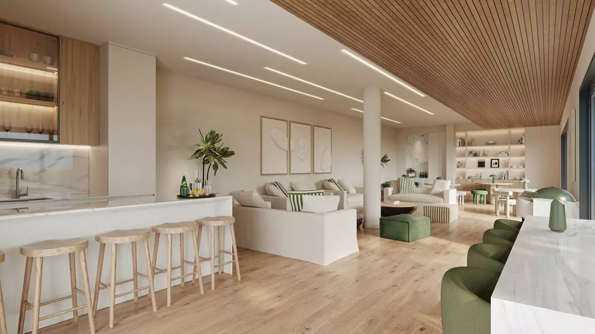 Apartment Of 112 M² In Casares, Spain