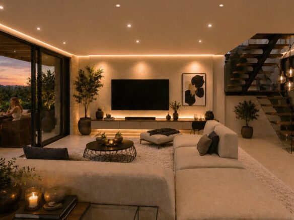 Villa Of 340 M² With Sea View In Mijas, Spain