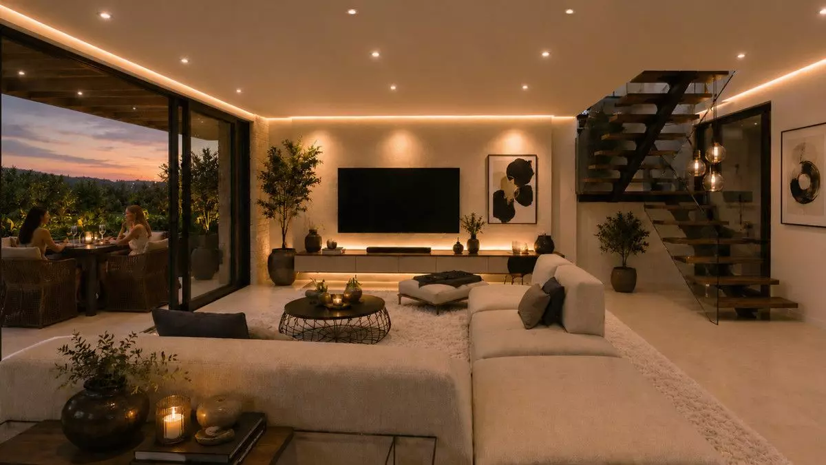 Villa Of 340 M² With Sea View In Mijas, Spain
