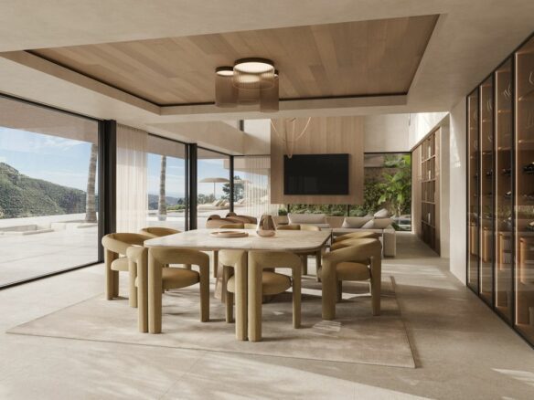 Villa Of 1051 M² In Benahavis, Spain