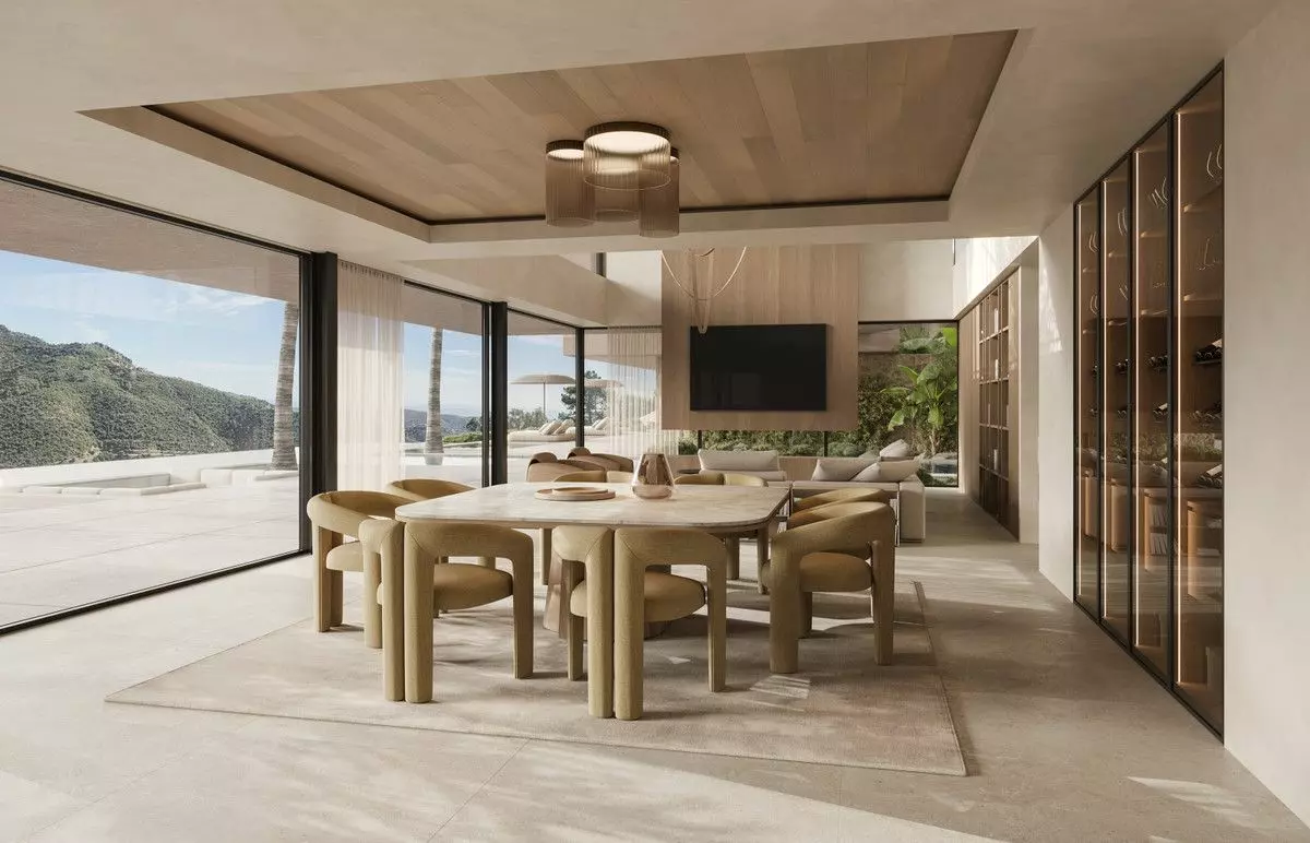 Villa Of 1051 M² In Benahavis, Spain