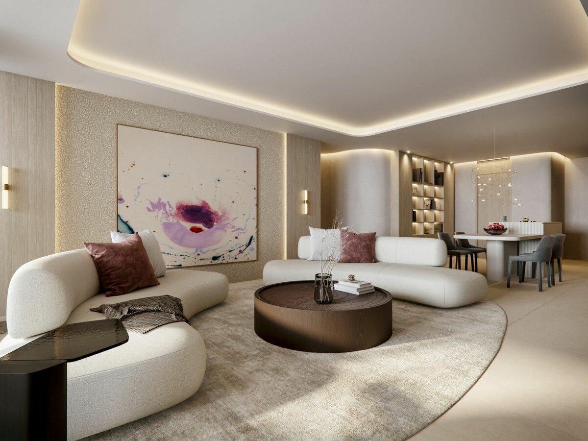 Apartment Of 170 M² In Fuengirola, Spain