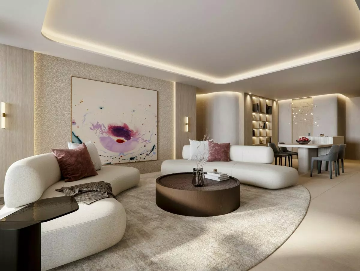 Apartment Of 170 M² In Fuengirola, Spain