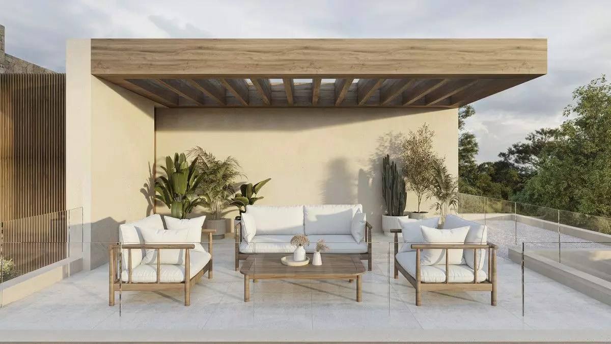 Villa Of 342 M² With Sea Views In Benissa, Spain