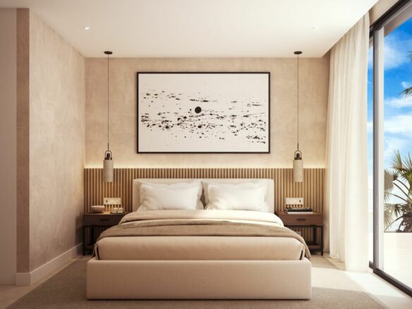4-bedroom Villa In Mijas, Spain (156 M²)