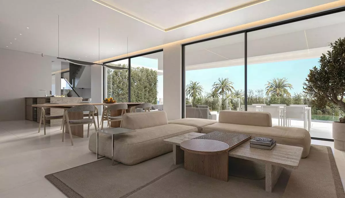 Villa Of 651 M² In Mijas, Spain