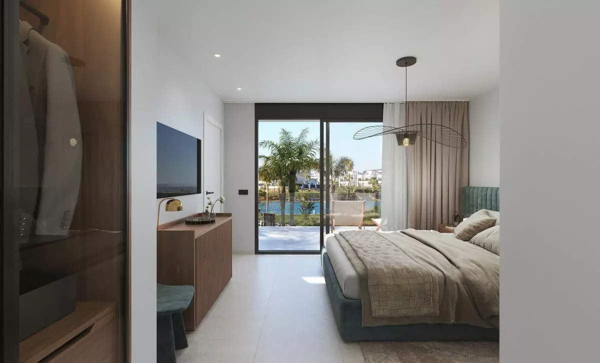 Villa Of 106 M² In Torre Pacheco, Spain