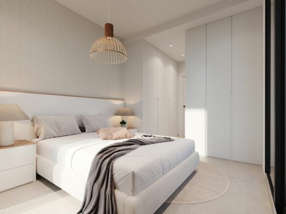 Apartment Of 96 M² In Los Alcázares, Spain