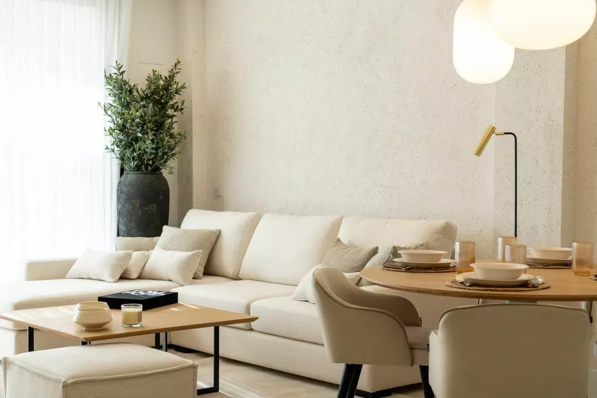 Apartment Of 107 M² In Fuengirola, Spain