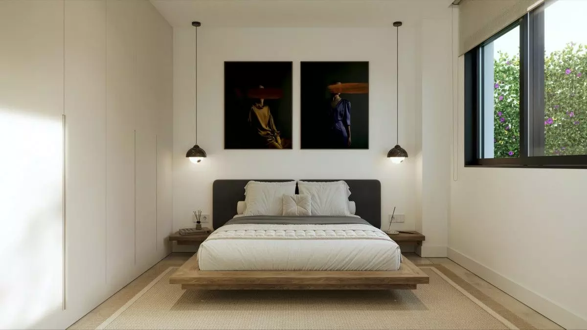 Apartment Of 87 M² In Casares, Spain
