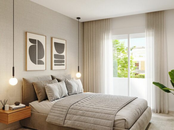 Apartment Of 136 M² In Algorfa, Spain