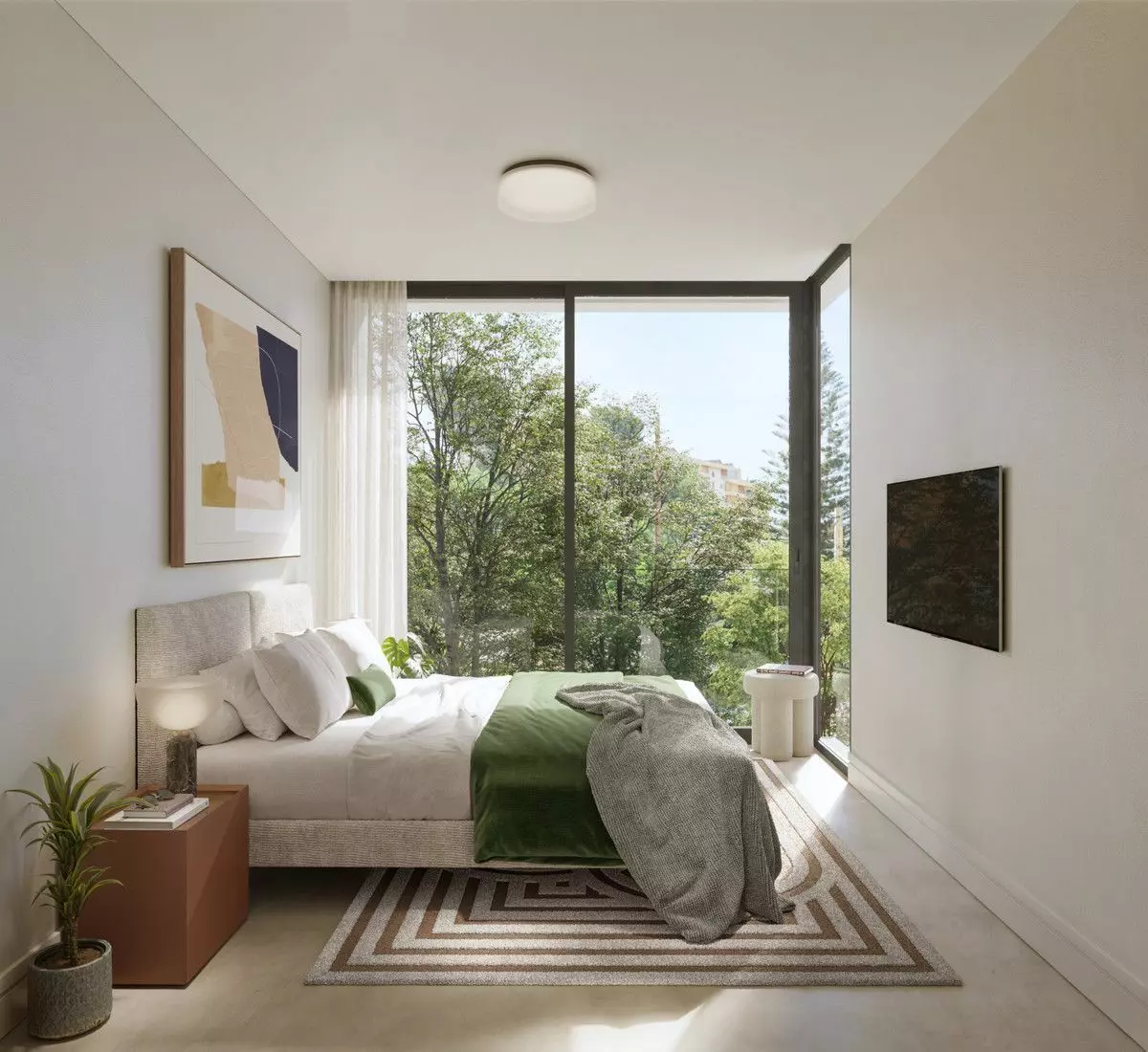 Villa Of 279 M² With Mediterranean Features In Málaga, Spain