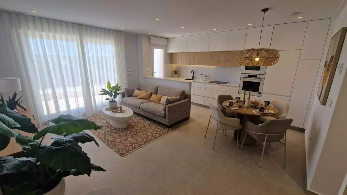 Villa Of 75 M² In Pilar De La Horadada, Spain