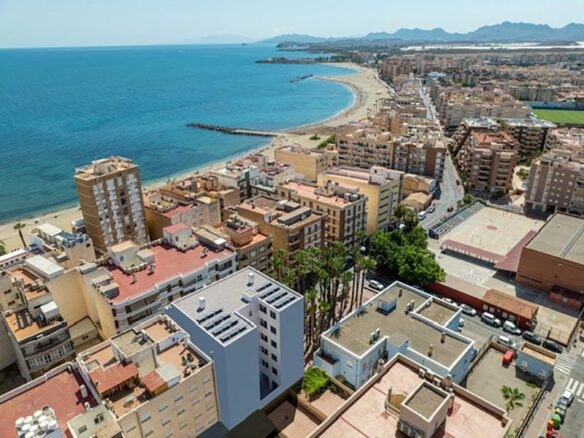 Apartment Of 169 M² In Águilas, Spain