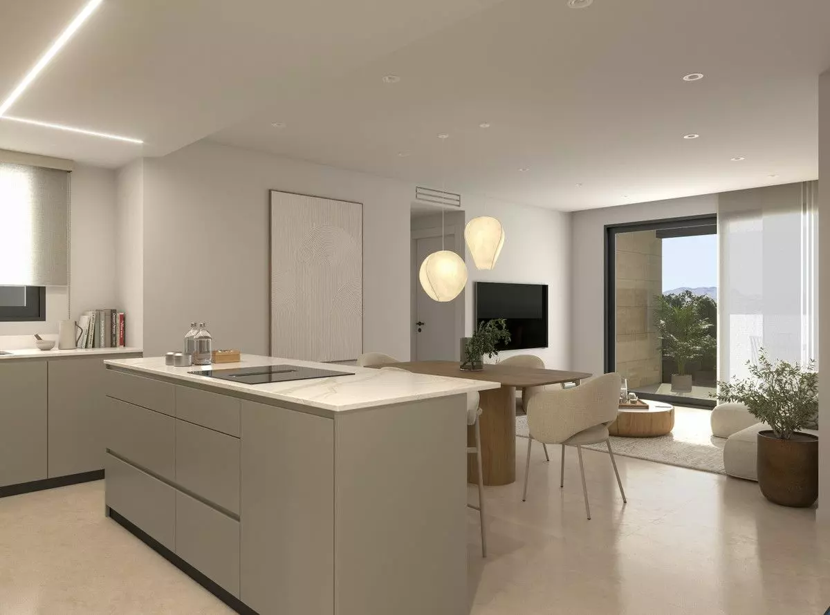 Apartment Of 96 M² With Mediter Real Estate Features In Catral, Spain