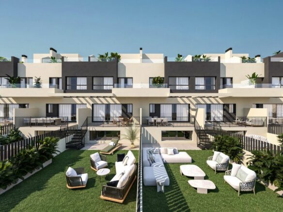 Villa Of 145 M² With Sea Views In Vélez-málaga, Spain