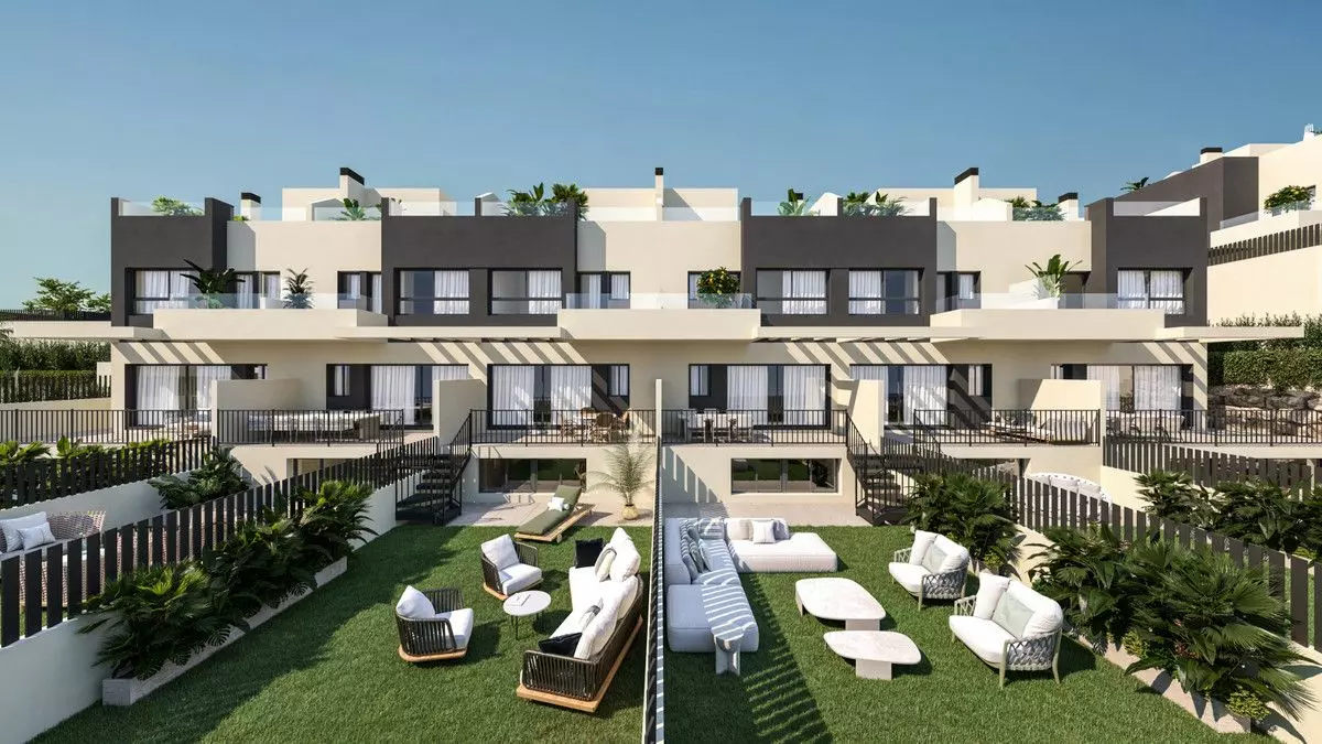 Villa Of 145 M² With Sea Views In Vélez-málaga, Spain