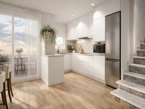 Apartment Of 74 M² With Sea View In Fuengirola, Spain
