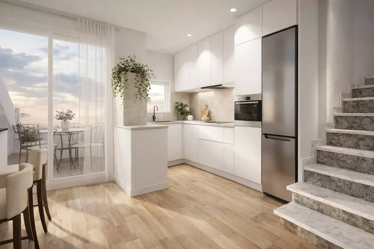 Apartment Of 74 M² With Sea View In Fuengirola, Spain